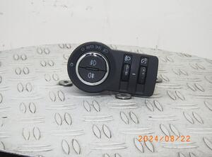 Switch for headlight OPEL ASTRA J (P10), OPEL ASTRA J Sports Tourer (P10)