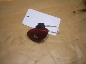 Hazard Warning Light Switch PEUGEOT 206 Schragheck (2A/C)