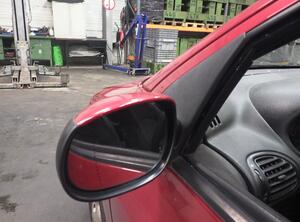 Wing (Door) Mirror PEUGEOT 206 Schrägheck (2A/C), PEUGEOT 206 SW (2E/K)