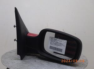 Wing (Door) Mirror RENAULT CLIO III (BR0/1, CR0/1), RENAULT CLIO II (BB_, CB_), RENAULT CLIO IV (BH_)