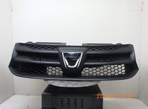 Radiator Grille DACIA SANDERO, DACIA SANDERO II, DACIA LOGAN (LS_), DACIA DUSTER (HS_)