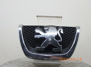 Radiator Grille PEUGEOT 207 (WA_, WC_)