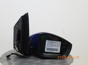 Outside Mirror Glass VW Polo (6C1, 6R1)