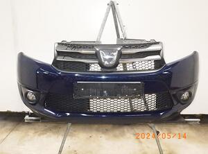 Bumper DACIA Sandero (--), DACIA Sandero II (--), DACIA Logan (LS), DACIA Duster (HS)