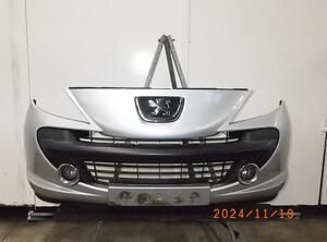 Bumper PEUGEOT 207 (WA_, WC_)