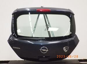 Rear Door OPEL Corsa D (S07)