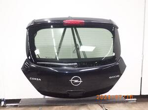 Rear Door OPEL Corsa D (S07)