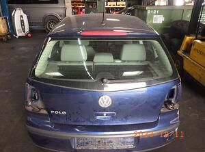 Rear Door VW Polo (9N), VW Polo Stufenheck (9A2, 9A4, 9A6, 9N2)