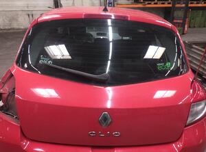 Rear Door RENAULT Clio III (BR0/1, CR0/1), RENAULT Clio IV (BH), RENAULT Clio II (BB, CB)