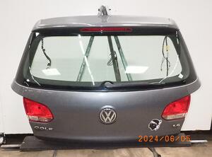 5344539 Heckklappe mit Fensterausschnitt VW Golf VI (5K)