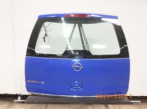 Rear Door OPEL MERIVA A MPV (X03)