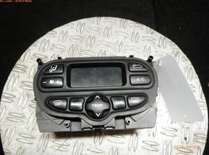 Air Conditioning Control Unit PEUGEOT 206 CC (2D)