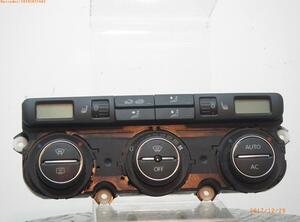 Air Conditioning Control Unit VW PASSAT (3C2), VW PASSAT Variant (3C5), VW PASSAT Variant (365)