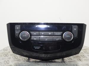 Air Conditioning Control Unit NISSAN X-TRAIL (T32_)
