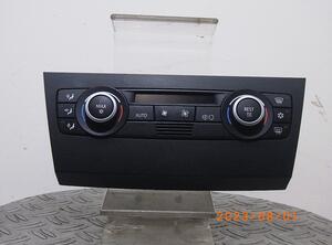 Air Conditioning Control Unit BMW 3er (E90)