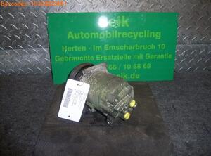 Air Conditioning Compressor RENAULT MEGANE II Grandtour (KM0/1_)