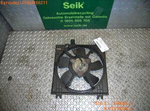 Air Condenser Fan MAZDA 626 V Station Wagon (GW)