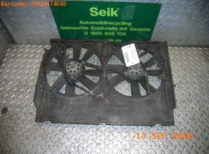 Air Condenser Fan MERCEDES-BENZ C-KLASSE Kombi (S202)