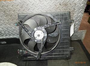 Radiator Electric Fan  Motor VW Fox Schrägheck (5Z1, 5Z3, 5Z4)