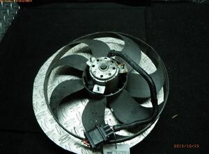 Elektrische motor radiateurventilator VW Fox Schrägheck (5Z1, 5Z3, 5Z4)