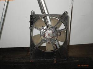 Elektrische motor radiateurventilator DAIHATSU CUORE VI (L251, L250_, L260_)