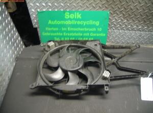 Radiator Electric Fan  Motor OPEL Astra G CC (F08, F48)