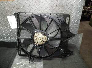 Elektrische motor radiateurventilator RENAULT Clio II (BB, CB)