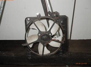 Radiator Electric Fan  Motor HONDA Jazz II (GD, GE2, GE3)