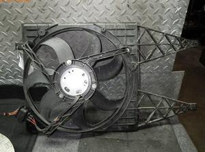 Radiator Electric Fan  Motor SKODA Fabia I (6Y2)