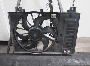 Elektrische motor radiateurventilator CITROËN C5 III Break (TD)