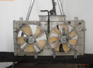Radiator Electric Fan  Motor MAZDA 6 Station Wagon (GY), MAZDA 323 F VI (BJ), MAZDA 323 S VI (BJ), MAZDA 6 Stufenheck (GG)
