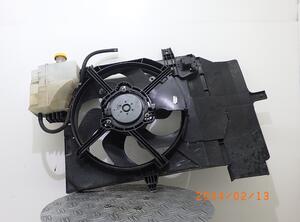 Elektrische motor radiateurventilator NISSAN Note (E11, NE11)