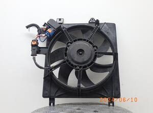 Radiator Electric Fan  Motor CITROËN C1 II (PA, PS)