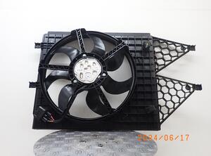 Radiator Electric Fan  Motor SKODA RAPID Spaceback (NH1)