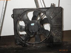 Elektrische motor radiateurventilator HYUNDAI GETZ (TB)