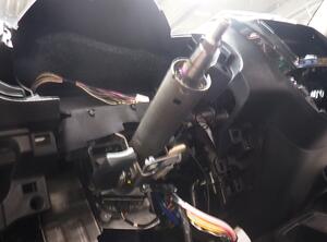 Steering Column MITSUBISHI MIRAGE / SPACE STAR Hatchback (A0_A)