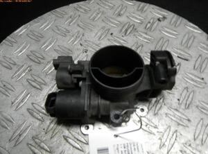 Throttle Body PEUGEOT 206 Schragheck (2A/C)