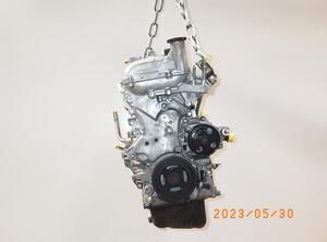 Bare Engine MAZDA 2 (DE, DH)