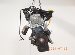 Bare Engine RENAULT TWINGO II (CN0_)