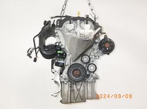 5346213 Motor ohne Anbauteile (Benzin) FORD Fiesta VI (CB1, CCN) P4JC