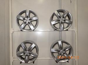 Alloy Wheels Set KIA Cee&#039;D Schrägheck (ED), KIA Cee&#039;D SW (ED), KIA Pro Cee&#039;D (ED)