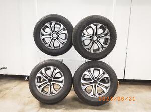 Spare Wheel MERCEDES-BENZ GLC (X253)