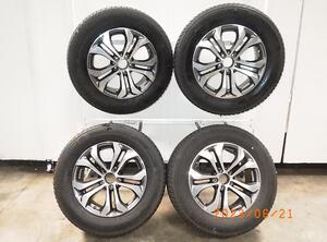 Spare Wheel MERCEDES-BENZ GLC (X253)