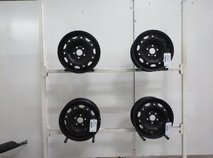 Stalen velg set SKODA Fabia I Combi (6Y5)