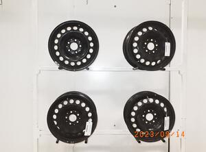 Stalen velg set MERCEDES-BENZ A-Klasse (W176)