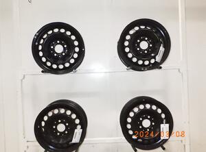 Steel Rim Set MERCEDES-BENZ B-Klasse (W242, W246)