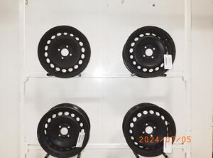 Steel Rim Set DACIA SANDERO, DACIA SANDERO II