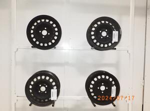 Steel Rim Set OPEL CORSA E (X15)