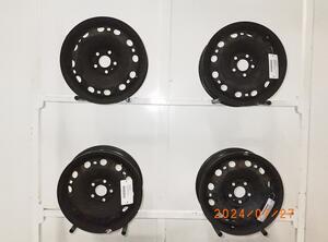 Steel Rim Set SEAT IBIZA IV (6J5, 6P1), SEAT IBIZA IV SC (6J1, 6P5)