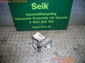 Wiper Motor PEUGEOT 206 Schragheck (2A/C)